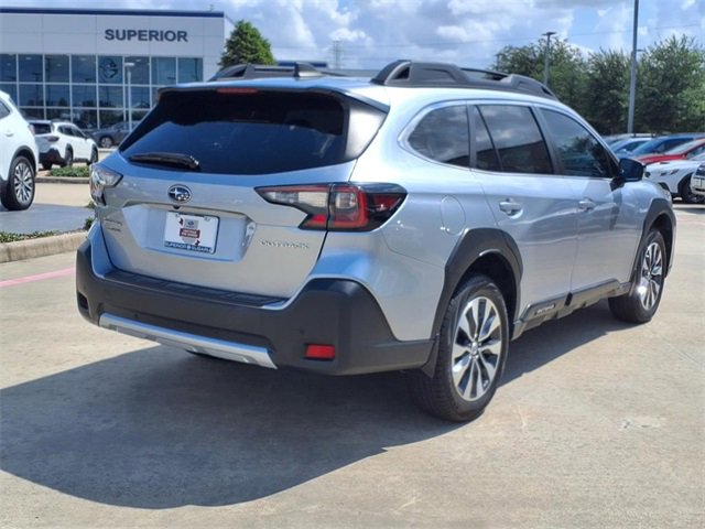 2023 Subaru Outback Limited photo 4