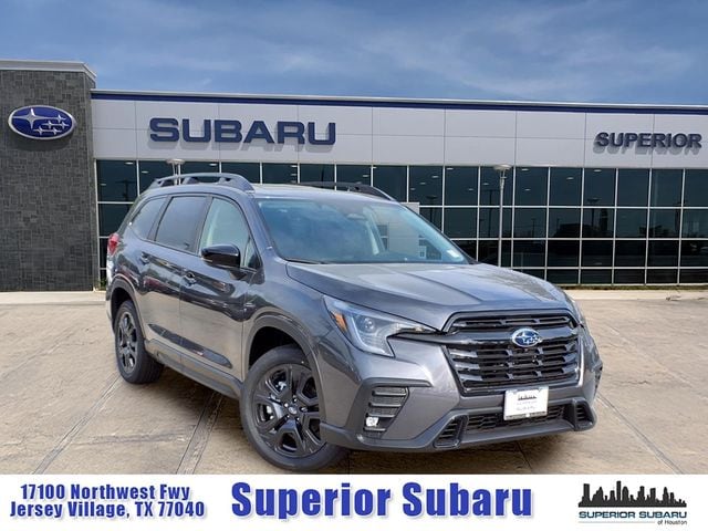2026 Subaru Ascent SUV 