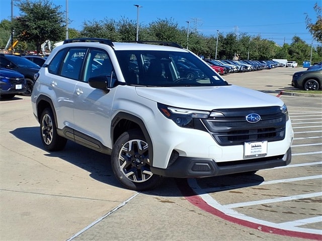 2026 Subaru Forester Base's photo