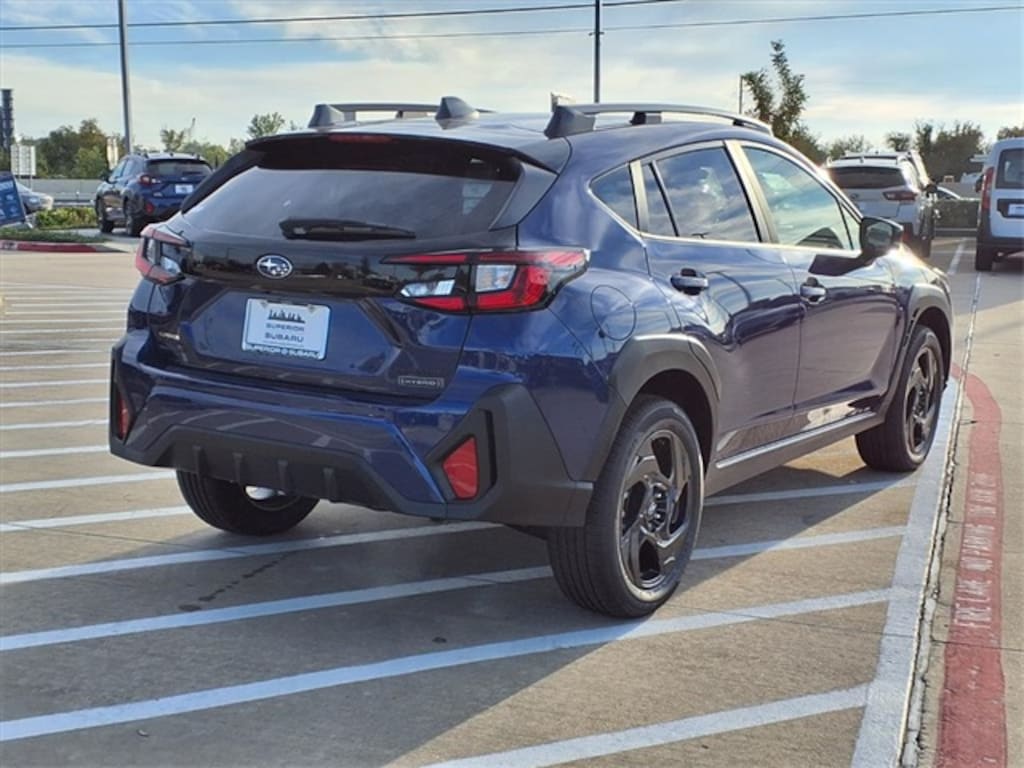 New 2026 Subaru Crosstrek Sport Hybrid SUV