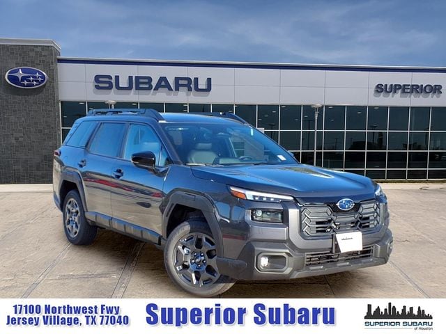 New 2026 Subaru Outback Premium