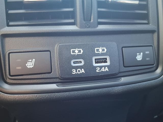 2026 Subaru Outback Limited - Photo 10