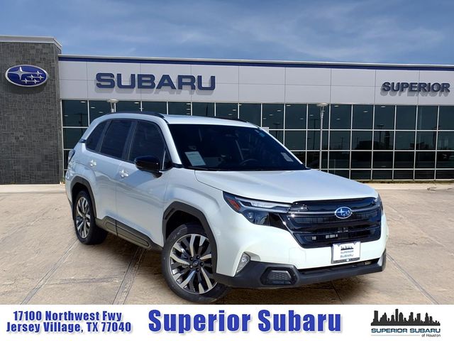 2026 Subaru Forester SUV 