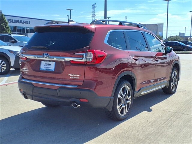 2025 Subaru Ascent Limited photo 4