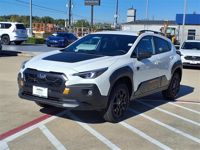 2026 Subaru Crosstrek Wilderness photo 2