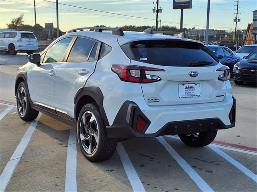 New 2026 Subaru Crosstrek Limited SUV