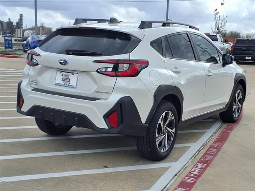 Certified 2025 Subaru Crosstrek Premium SUV
