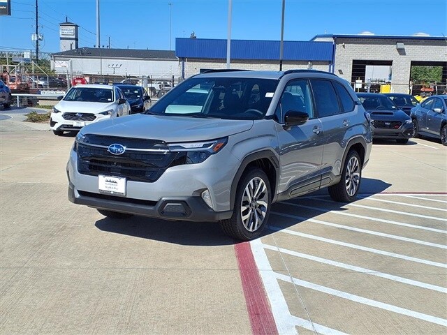 2026 Subaru Forester Touring photo 2