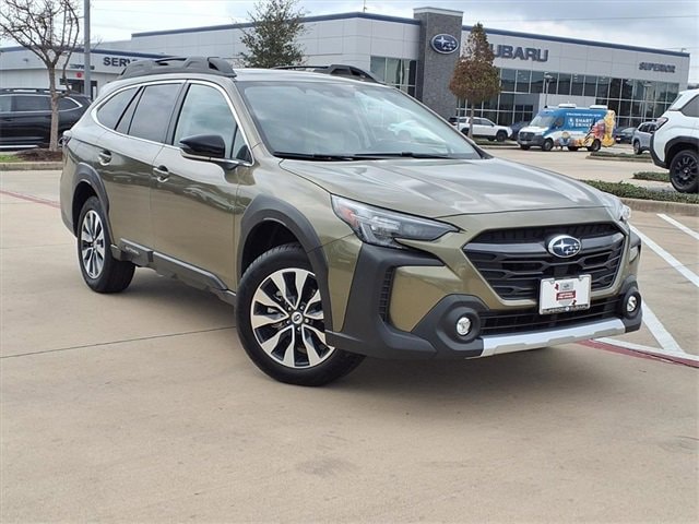 2024 Subaru Outback Limited's photo