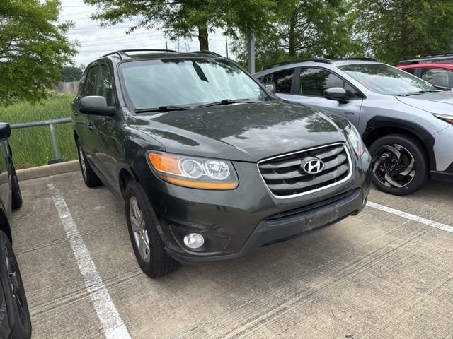 2010 Hyundai Santa Fe SE