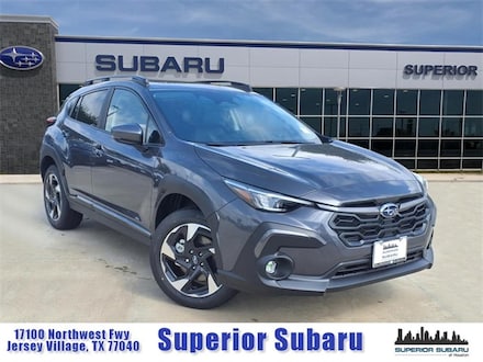2025 Subaru Crosstrek Limited SUV