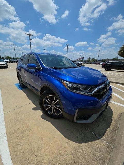2020 Honda CR-V EX 2WD's photo