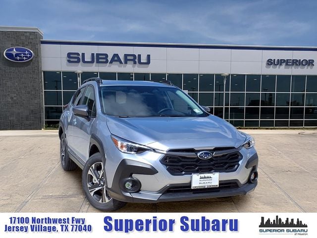 2026 Subaru Crosstrek SUV 