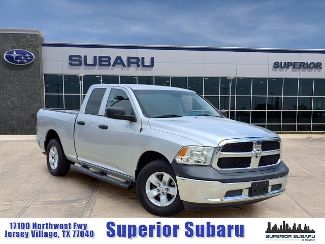 2018 RAM 1500 Pickup Tradesman