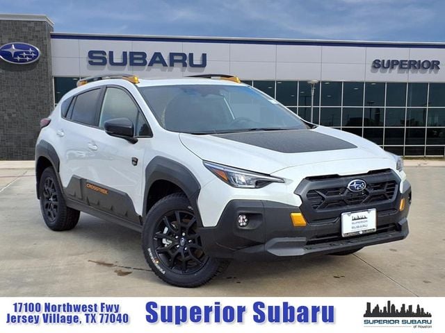 2026 Subaru Crosstrek SUV 