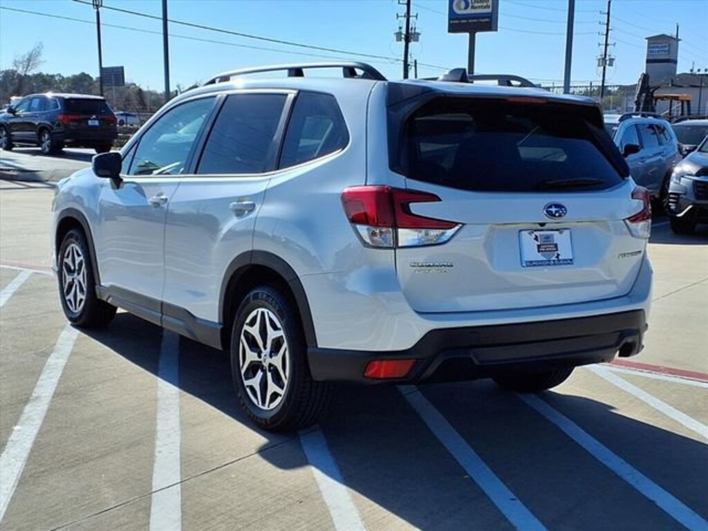 Certified 2024 Subaru Forester Premium SUV