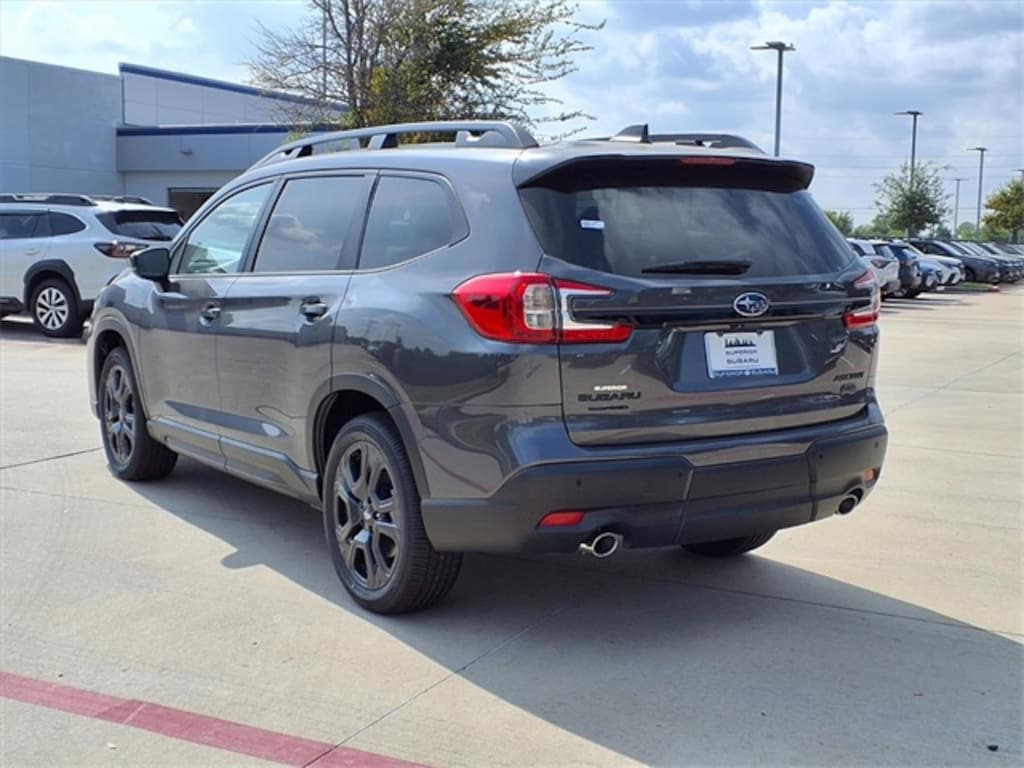 New 2025 Subaru Ascent Onyx Edition Touring 7-Passenger SUV