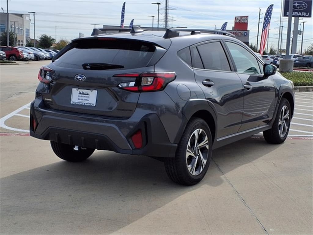 New 2026 Subaru Crosstrek Premium SUV