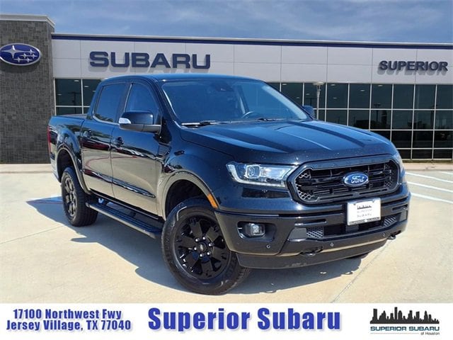 2019 Ford Ranger