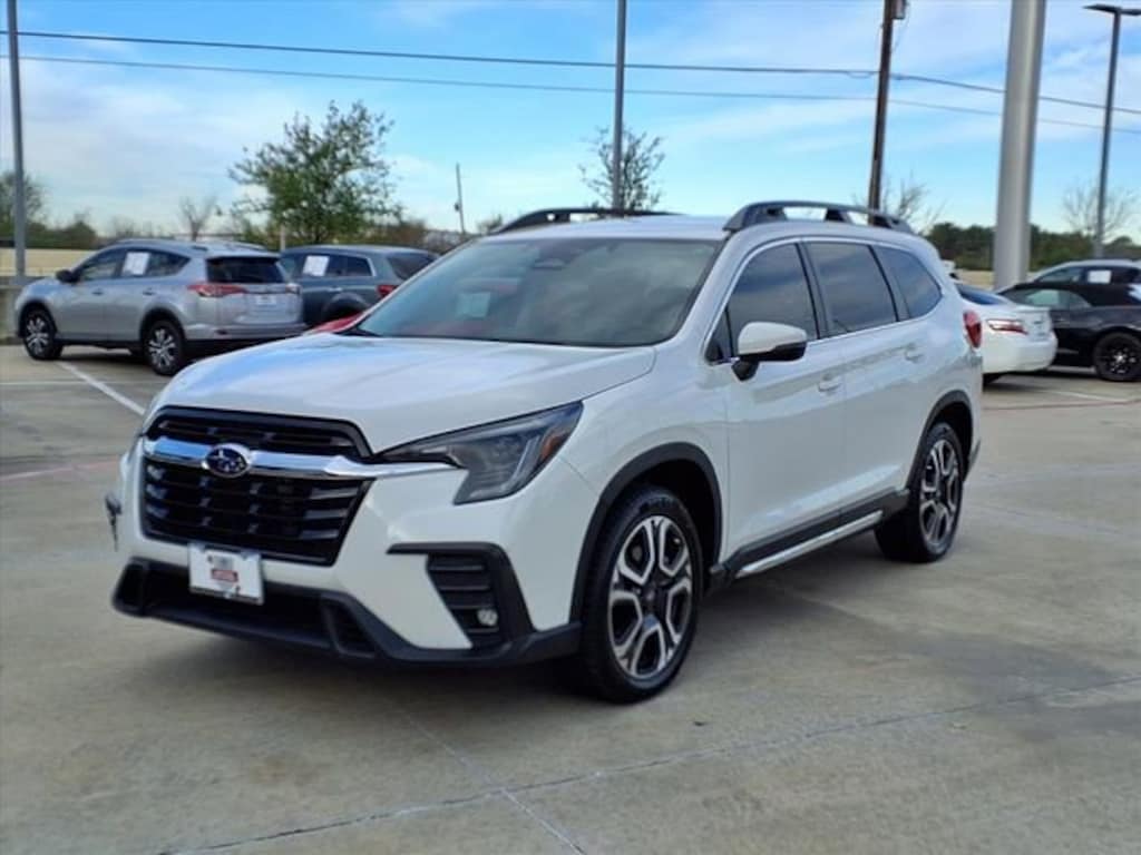 Certified 2023 Subaru Ascent Limited 8-Passenger SUV