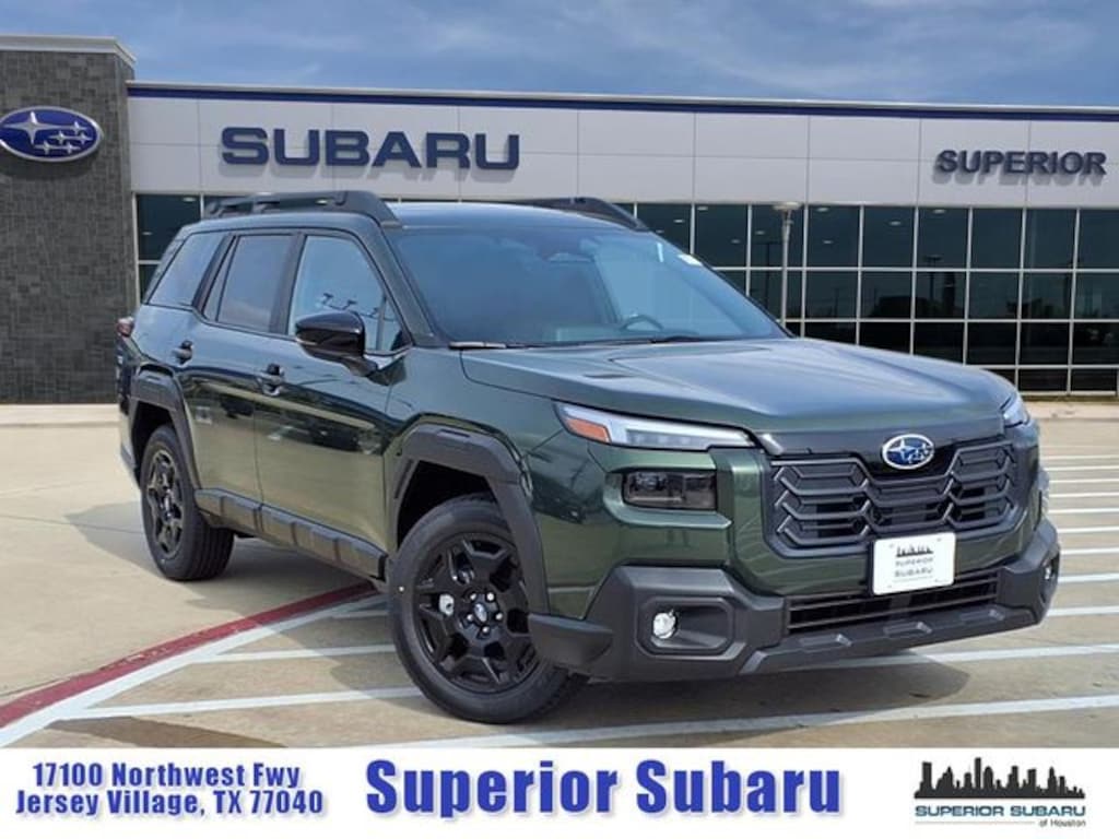 New 2026 Subaru Outback Limited SUV