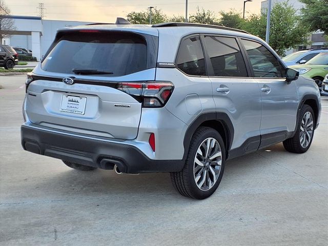 2026 Subaru Forester Touring - Photo 4