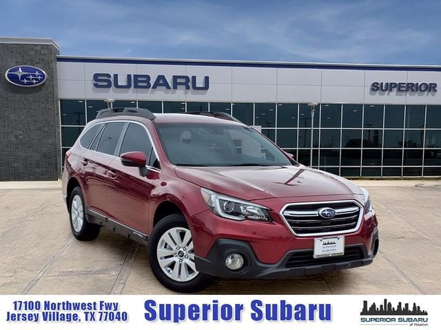 2018 Subaru Outback 2.5i Premium's photo