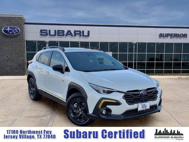 2025 Subaru Crosstrek SUV 