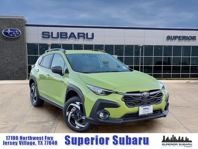 2026 Subaru Crosstrek SUV 