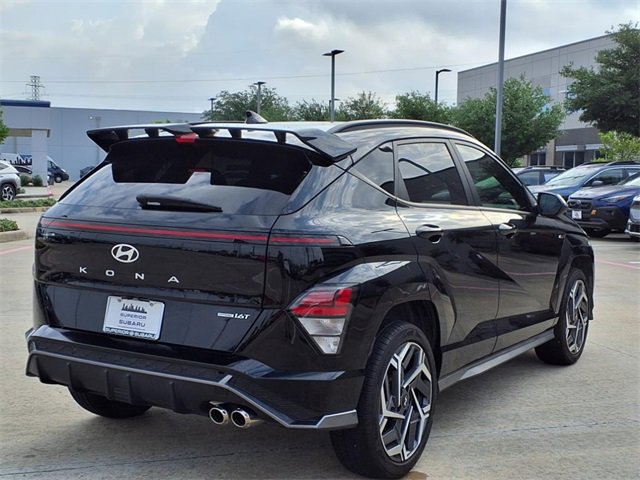 2024 Hyundai Kona N Line photo 4