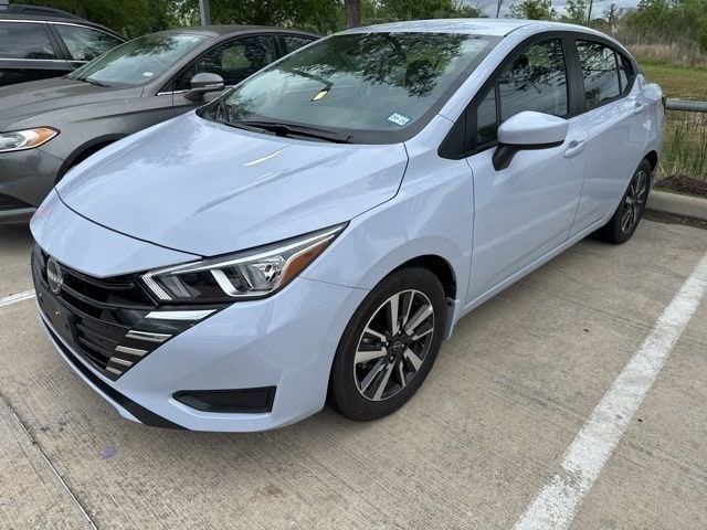 2024 Nissan Versa Sedan SV