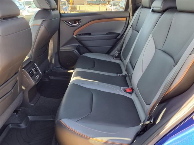 2026 Subaru Forester Sport - Photo 9