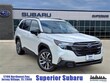 Subaru Forester Hybrid