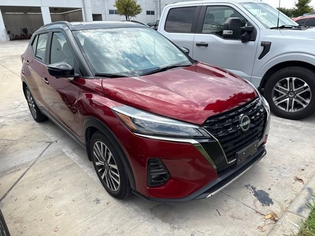 2023 Nissan Kicks