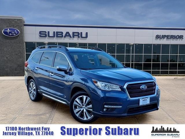 2021 Subaru Ascent