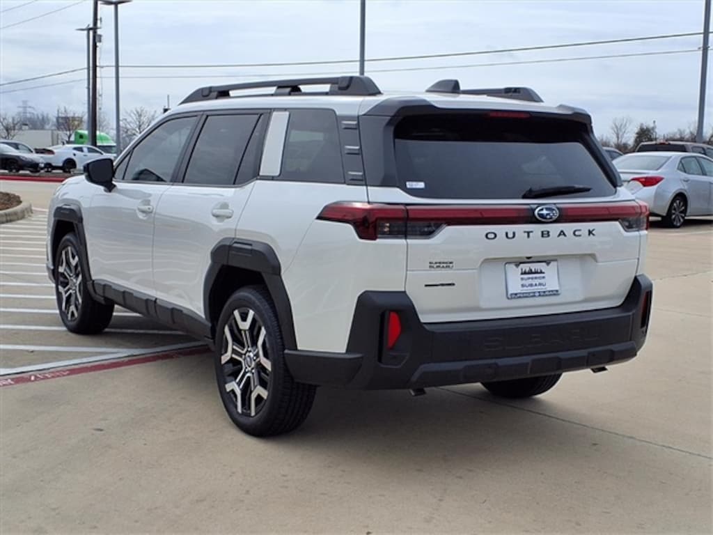 New 2026 Subaru Outback Touring XT SUV