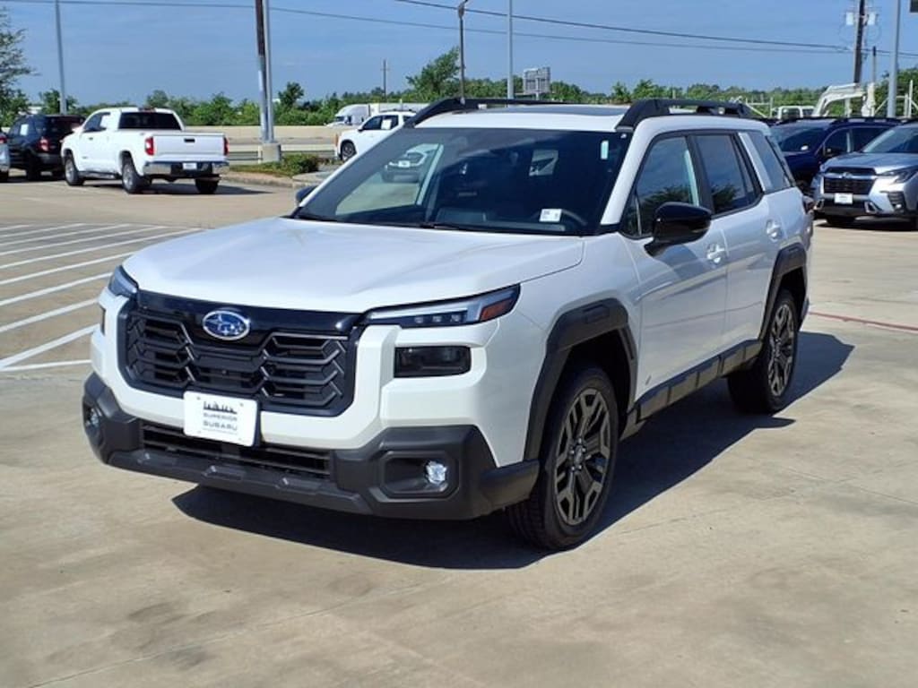 New 2026 Subaru Outback Limited XT SUV