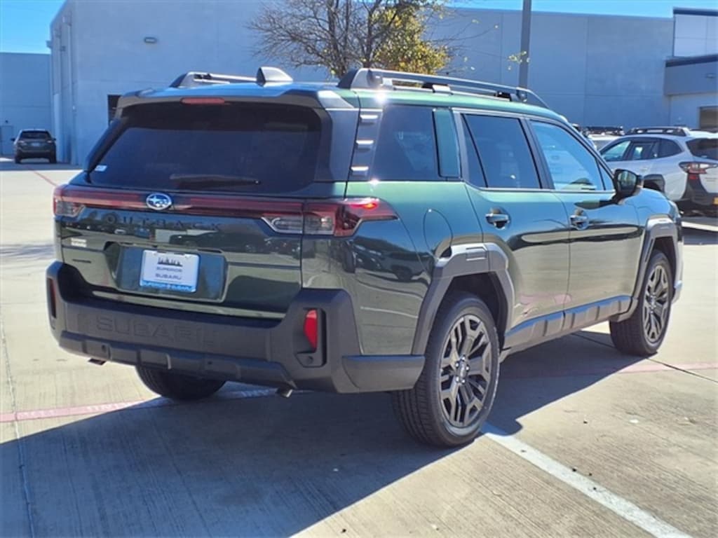 New 2026 Subaru Outback Limited XT SUV
