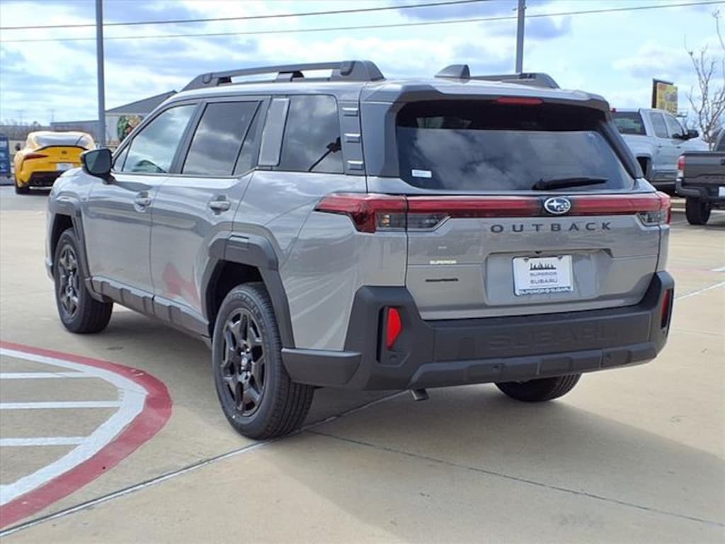 New 2026 Subaru Outback Limited SUV