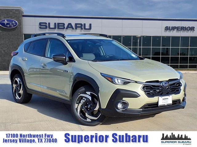2026 Subaru Crosstrek SUV 