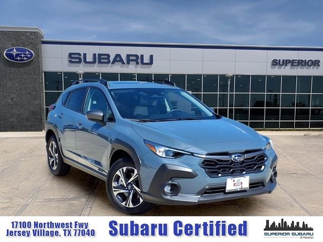 2024 Subaru Crosstrek Premium CVT's photo