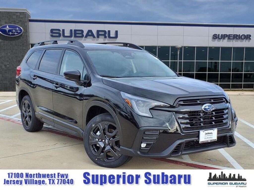 New 2026 Subaru Ascent Onyx Edition Touring 7-Passenger SUV