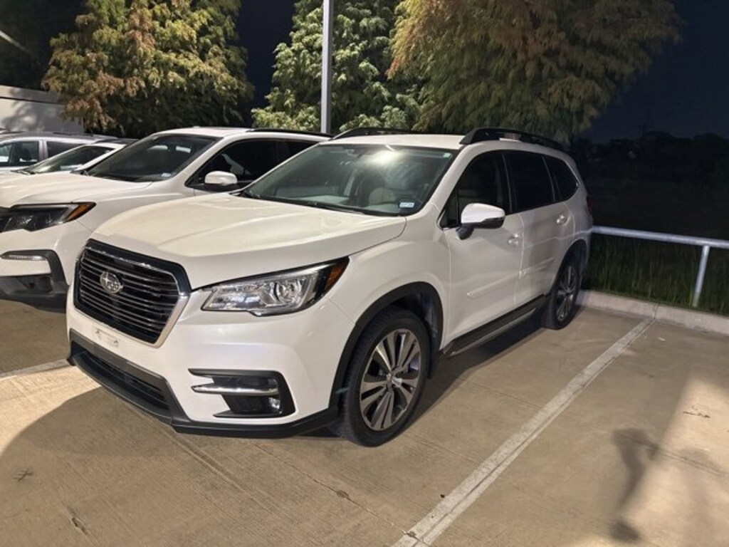 Used 2020 Subaru Ascent Limited 8-Passenger SUV