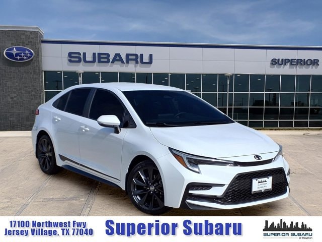2024 Toyota Corolla SE