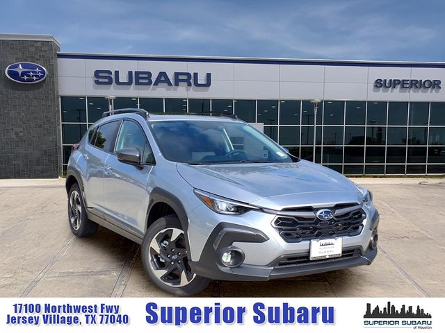New 2026 Subaru Crosstrek Limited