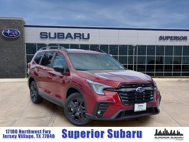 2026 Subaru Ascent SUV 