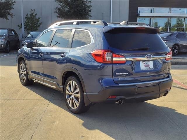 Certified 2021 Subaru Ascent Limited with VIN 4S4WMALD3M3465987 for sale in Jersey Village, TX