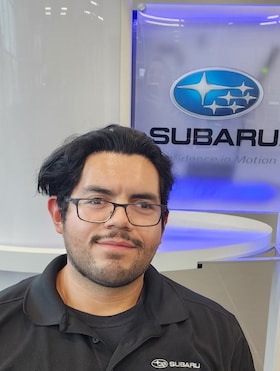 Staff member Eric Lopez from 080172b6b206
