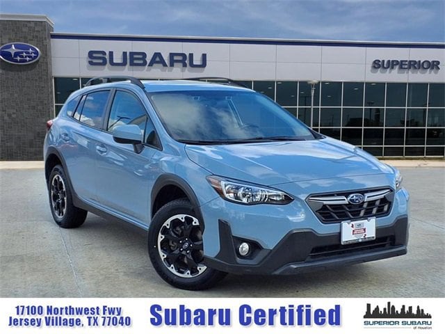 2023 Subaru Crosstrek
