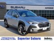  Subaru Crosstrek